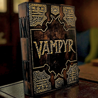 Carnet de notes gothique élégant en cuir véritable marron fait main, motif Vampyr Slayer, pour hommes et femmes, Halloween