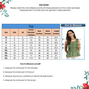 Camiseta acampanada de manga corta verde vintage de algodón informal para mujer Top lavable con cintura natural para salidas diarias - Product Image 6