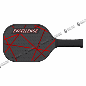 Paleta de Pickleball Ligera Certificada T700 de 16 mm con Núcleo de Panal de Abeja, Paleta de Pickleball de Potencia, 2026 - Product Image 2