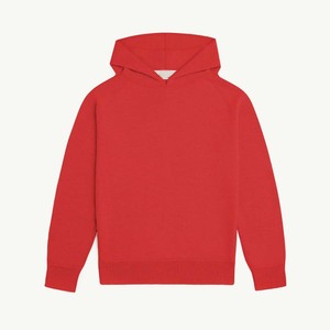 Sudadera con capucha ligera para hombre French Terry Pullover Sudadera Athletic Gym Wear Loose Fit Hoodie - Product Image 5