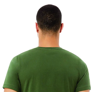 T-shirt de marque de luxe personnalisé, logo personnalisé, t-shirts vierges pour impression, t-shirt d'été pour homme - Product Image 6