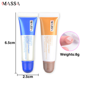 Crema de recuperación de cuidado posterior de tatuaje Microblading de MASSA, <span class=keywords><strong>pomada</strong></span> de <span class=keywords><strong>vitamina</strong></span> A y D para reparación de tatuajes, maquillaje y accesorios de maquillaje permanente - Product Image 3