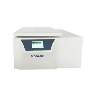 生物数据库台式低速离心机5英寸高清晰度触摸屏实验室或医院的多种保护设置