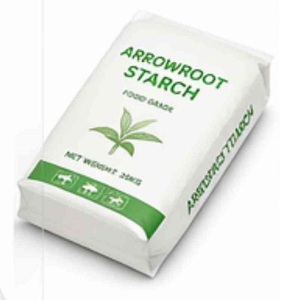 Fournisseur d'amidon de racine d'arrowroot, amidon de qualité alimentaire supérieure, sans gluten, export en vrac - Product Image 4
