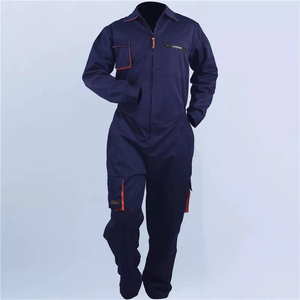 เอี๊ยมกันซึมสำหรับผู้ชายกางเกงสำหรับใส่ทำงานกันน้ำระบายอากาศได้ดีชุดเอี๊ยมออกแบบมาเพื่อความปลอดภัยแบบลำลองสำหรับงานหนัก - Product Image 5