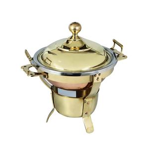 Handmade Design <b>Buffet</b> Ware <b>Food</b> <b>Warmer</b> Chafing Dish With Burner Stand Metal Chafing Dish <b>Buffet</b> <b>Server</b> Dishes - Product Image 6