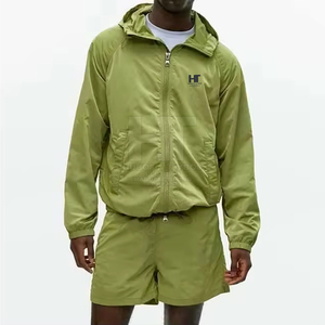 Stylish <b>Slim</b> Fit Men Windbreaker Set Outdoor Use Made In Pakistan Men Windbreaker Set For Online Sale - Product Image 3