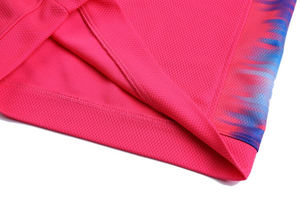 เสื้อฟุตบอล2025ใส่ได้ทั้งชายและหญิงเสื้อฟุตบอลผ้าโพลีเอสเตอร์100% มาใหม่ล่าสุดเครื่องแบบขนาดสำหรับผู้ใหญ่มีบริการ OEM สำหรับตัดแบบอัตโนมัติ - Product Image 4