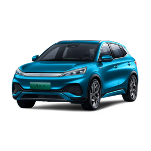 BYD Yuan Plus-coche eléctrico usado de <span class=keywords><strong>segunda</strong></span> <span class=keywords><strong>mano</strong></span> para adultos, Cargador rápido de alta calidad - Product Image 2