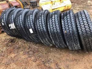 Pneus de camion biaisés 13R22.5 neufs de haute qualité pour véhicules lourds - Product Image 6