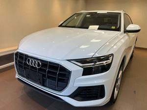 Venta de SUV Q8 AWD Turbo 4dr 2019 con Techo Solar Panorámico, Asientos de Cuero, R20, Automático, ACC, Interior Claro, Volante a la Izquierda - Product Image 5