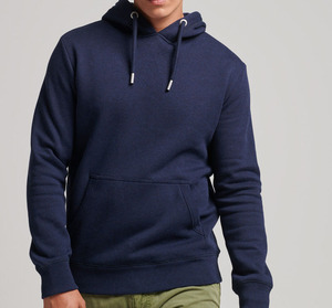 Sweat-shirts à capuche imprimés à l'écran, vente chaude, sweat-shirt lourd, logo personnalisé, gaufrage, sweat-shirts à capuche pour hommes - Product Image 6
