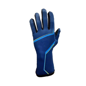 Gants de course pour hommes de haute qualité respirants et résistants à l'abrasion pour le sport et la course automobile - Product Image 2