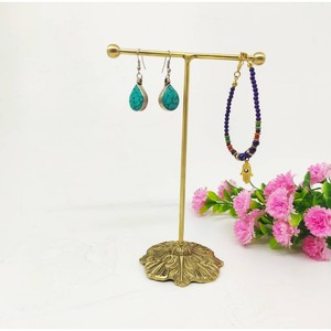 Support de bijoux en gros Bracelet en métal élégant et organisateur de collier pour un affichage élégant - Product Image 2