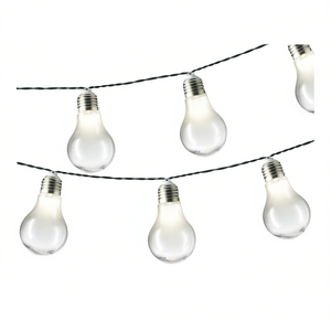 Cadena de Luces LUMINEO de 450 cm con 10 Luces LED 894650 - Guirnaldas de Luces LED Premium - Product Image 2