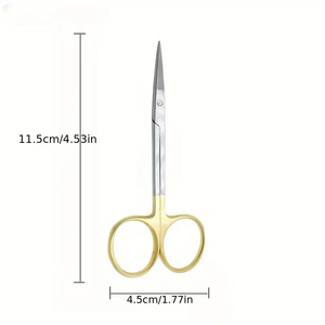 Instrumentos quirúrgicos manuales Portaagujas Tc Acero inoxidable y material plástico - Product Image 6