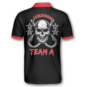 Personalizar su diseño sublimación pesca Jersey protección Uv camisetas hombres secado rápido UPF 50 + manga corta pesca camisas 2025 - Product Image 2
