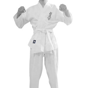 Ligero transpirable Judo Karate uniforme de alta calidad perla tejido diseño cómodo personalizado artes marciales desgaste 100% algodón 380g - Product Image 2