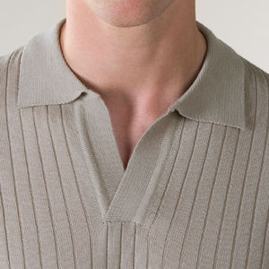 Nouveauté 2025 – T-shirt en coton 100 % de haute qualité, personnalisable avec logo, design et taille sur mesure, respirant, léger, séchage rapide, tricoté élégamment pour T-shirt - Product Image 4