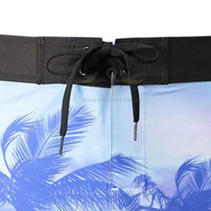 กางเกงขาสั้นพิมพ์ลายด้วยการระเหิดออกแบบโลโก้ได้ตามต้องการ - Product Image 5
