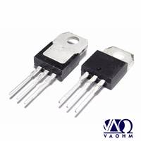 VAOHM BTA12-600B TO-220 TRIAC - Uso General