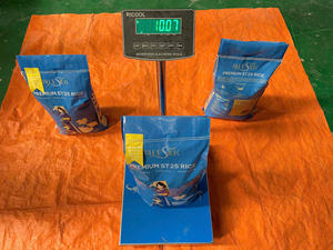 Riz ST25 - Le meilleur riz à grains longs parfumé - Le meilleur riz au monde 2025 Marque Blue Silk par Vilaconic Group (Mme Ellen) - Product Image 4