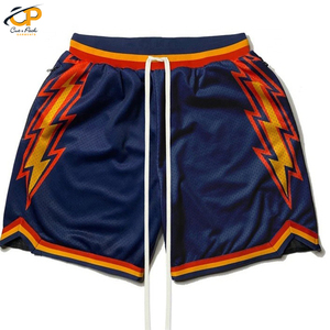 Custom Design Sublimation Men High Quality Mesh Unisex Adult Sublimated Vintage Blank Zipper Pockets Summer Anti-UV Breathable - Product Image 5