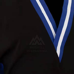 เครื่องแบบคาราเต้ดีไซน์ดีที่สุดใส่สบายน้ำหนักเบาทนทานชุดคาราเต้สำหรับฝึกศิลปะการต่อสู้ - Product Image 6