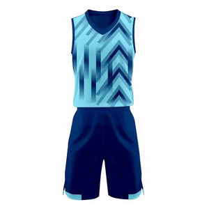 Conjunto de Uniforme de Voleibol Unisex para Adultos con Diseño Personalizado, 100% Poliéster, Colores y Tallas Personalizadas, Ropa Deportiva de Alta Calidad - Product Image 2