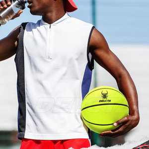 Balones de Baloncesto de Último Modelo, Material Duradero, Logotipo Personalizado Impreso, Balones de Baloncesto Impermeables - Product Image 4