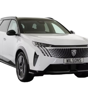 P.E.U.G.E.O.T E-5008 2020-2024 Blanco 97kWh GT Auto 5 Puertas Coche Eléctrico - Product Image 1