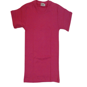 เสื้อยืดผู้ชายคุณภาพสูง ลายทาง ถัก ระบายอากาศ แขนสั้น สกรีนโลโก้ได้ ไซส์ใหญ่ ขายส่ง - Product Image 4