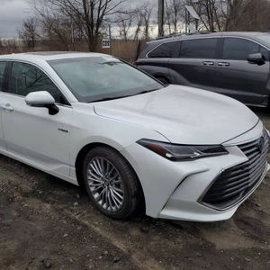 รถยนต์มือสองคุณภาพดีราคาประหยัด ปี 2019 โตโยต้า อวาลอน พวงมาลัยซ้าย - Product Image 1