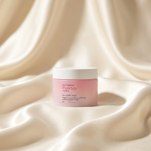Mascarilla Facial Purificante Profesional Derladie, Color Rosa, Suaviza los Poros, Repara la Barrera Cutánea, Complejo Detox de Caolín, Mascarilla Coreana de Arcilla - Product Image 1