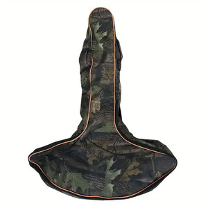 กระเป๋าใส่อุปกรณ์ยิงธนูผ้าอ๊อกซ์ฟอร์ดพร้อมสายรัดเบาะลายพราง - Product Image 2