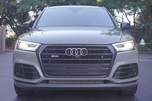 สภาพดีเยี่ยม รถมือสอง ปี 2019 ออดี้ SQ5 Prestige เครื่องยนต์เทอร์โบ V6 349 แรงม้า - Product Image 2