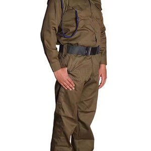 Uniforme de guardia de seguridad con precio al por mayor, Diseña tu propio uniforme de guardia de seguridad transpirable - Product Image 6