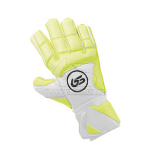 Gants de football gaélique personnalisables Gants de football en cuir de haute qualité avec la meilleure protection Nouveau design en vente - Product Image 3