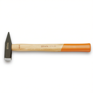 Marteaux de mécaniciens de style allemand avec manche en bois pour plus de confort et de durabilité - Product Image 2