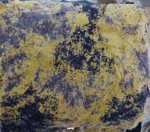 Wholesale Indian Cotton Soft Velvet Tie Dye Printed Fabric by Yard Handmade Summer Dress Home Textile Clothing Robe <b>Bed</b> <b>Cover</b> - Product Image 2