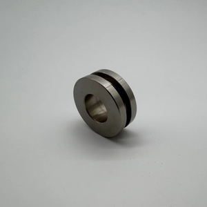 Emballage personnalisable, pièces mécaniques en alliage et en fer usinées avec précision par CNC, certifiées ISO9001, provenant de Taïwan - Product Image 4