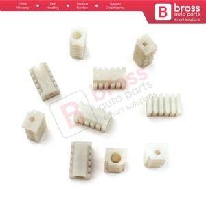 BCP017 10 Piezas de Cuerda de Repuesto para Mecanismo de Elevalunas Tipo BCP017 - Product Image 2