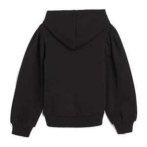 Vente chaude Conception Personnalisée Imprimer Automne Pull À Capuche pour Femmes Hiver Blanc Sweats Tissé Avant Streetwear À Capuche Hiver - Product Image 3