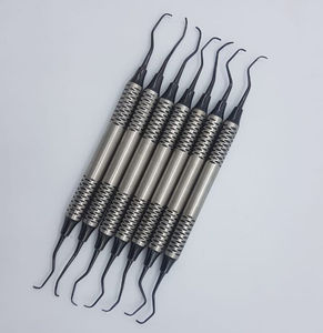 Juego de cirugía de catarata, equipo quirúrgico de acero inoxidable, 21 unidades, instrumento técnico de potencia, soporte de clase, estante de características - Product Image 4