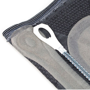Rodilleras de Compresión al por Mayor, Rodillera de Algodón Grueso, Soporte Elástico para Rodilla, Almohadillas de Protección para Gimnasio, MMA, Lucha Libre - Product Image 4