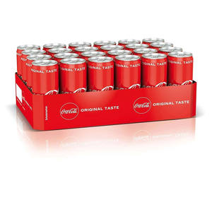 Mezcla Premium Sin Azúcar, Fórmula de Energía Limpia con Sabor Intenso a Cola Coca-Cola - Product Image 6