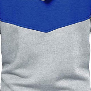 Sudadera con capucha para hombre de calidad 2025, talla XS, tela de lana de invierno, estampado sólido, elegante, ODM, nuevo modelo, Otoño, teñido liso - Product Image 6