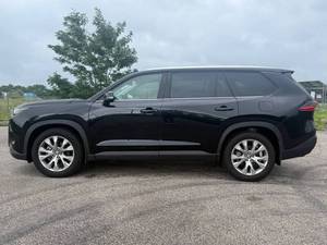 รถยนต์มือสอง Toyota Grand Highlander Hybrid Limited ปี 2025 ราคาถูก ขาย - Product Image 5