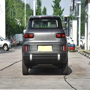 LISTO PARA ENVIAR: Coche GEE LY ICON 2024 de Alta Velocidad, Usado, Pequeño, Mini - Product Image 6