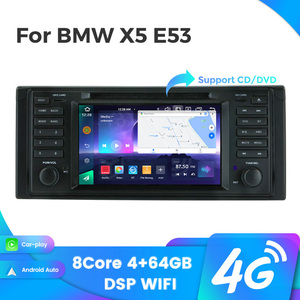 MEKEDE 8-core, el más nuevo sistema <span class=keywords><strong>Android</strong></span> de vídeo para coche con reproducción de coche, compatible con el control del volante para el - Product Image 2